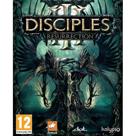 Disciples III - Resurrection