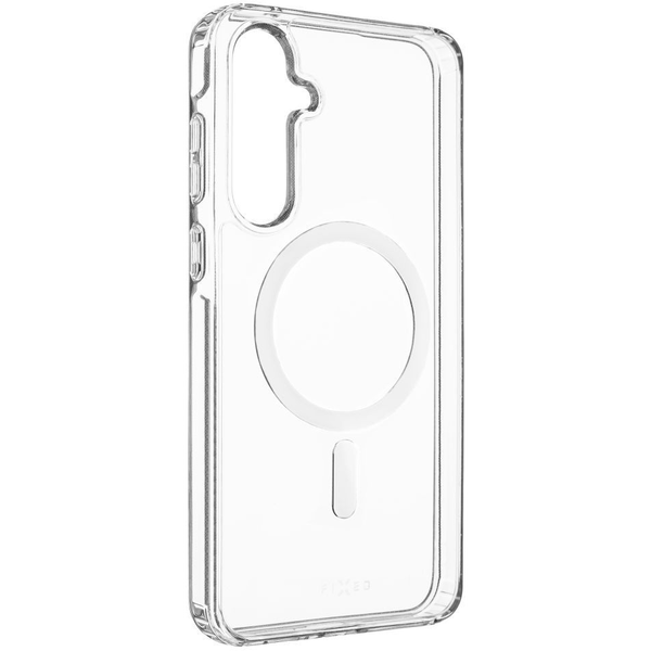 FIXED Samsung Galaxy A55 5G MagPure MagSafe átlátszó tok