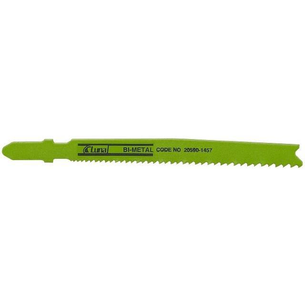 Luna Brzeszczoty do wyrzynarek bimetalowe, typ T127DF do metalu 75mm- 205901408