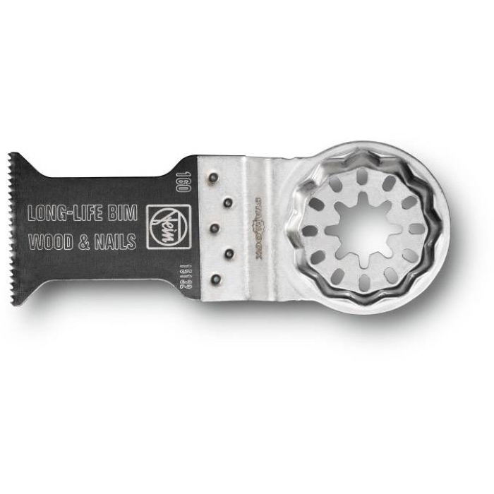 Fein SL E-Cut LLBIM Merülő fűrészlap készlet - 50x35mm (3 db / csomag) (63502160220)