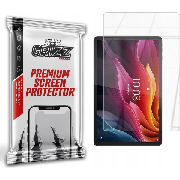  GrizzGlass Szkło hybrydowe GrizzGlass HybridGlass do Lenovo Tab K11 Plus
