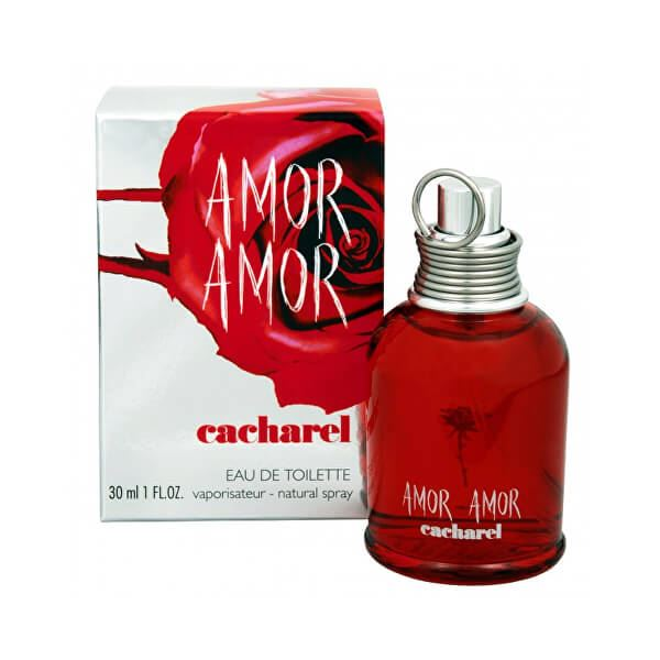 Cacharel Amor Amor EDT 30ml Hölgyeknek (3360373063697)