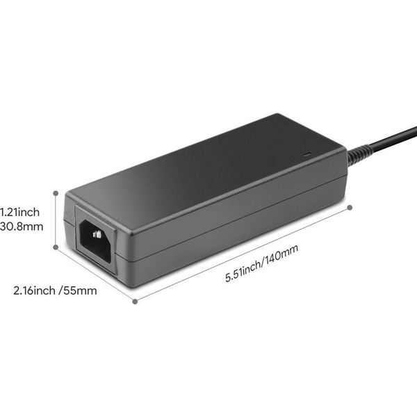 Coreparts Mba2149 Adaptador E Inversor De Corriente Interior 120 W Negro