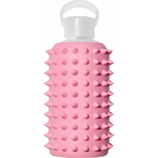 BKR_Spiked Baker Miller butelka na wodę Pink 500ml