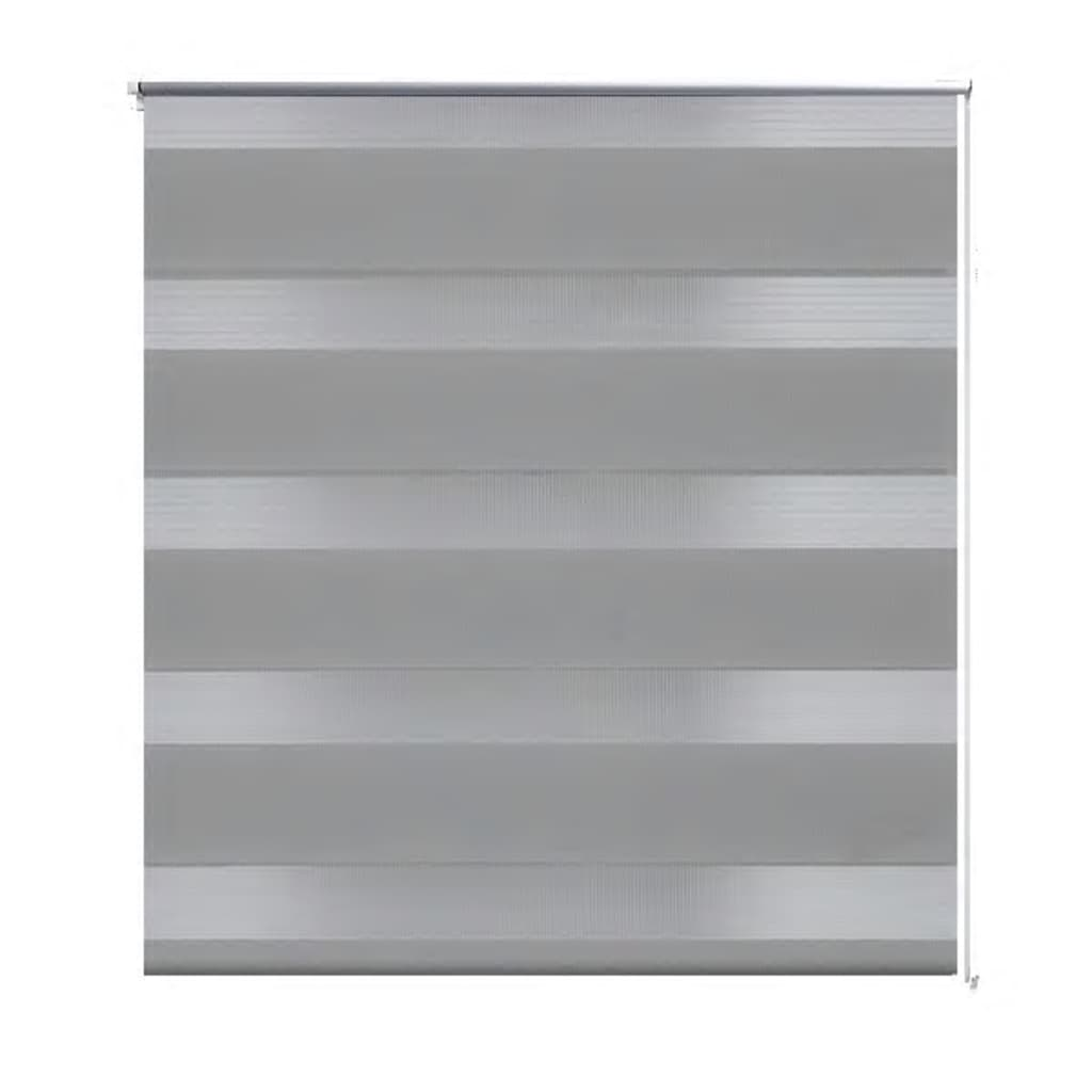 Zebra roló 50 x 100 cm Szürke (240187)