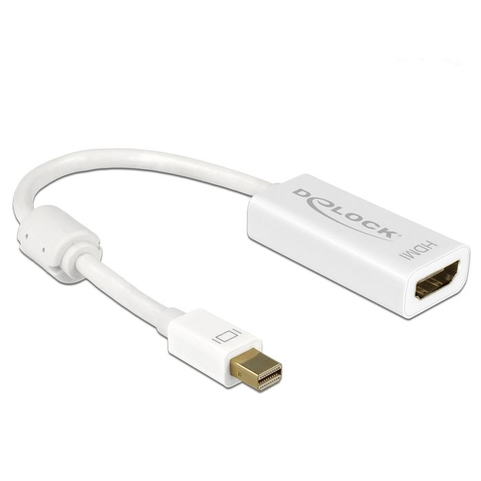 DeLock 62614 mini DisplayPort apa -> HDMI anya adapter (62614)