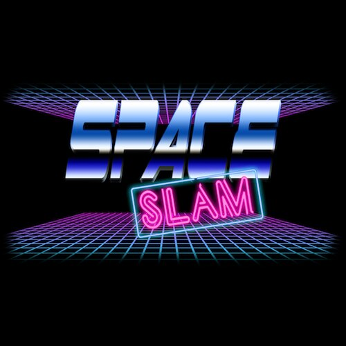 Space Slam (PC - Steam elektronikus játék licensz)
