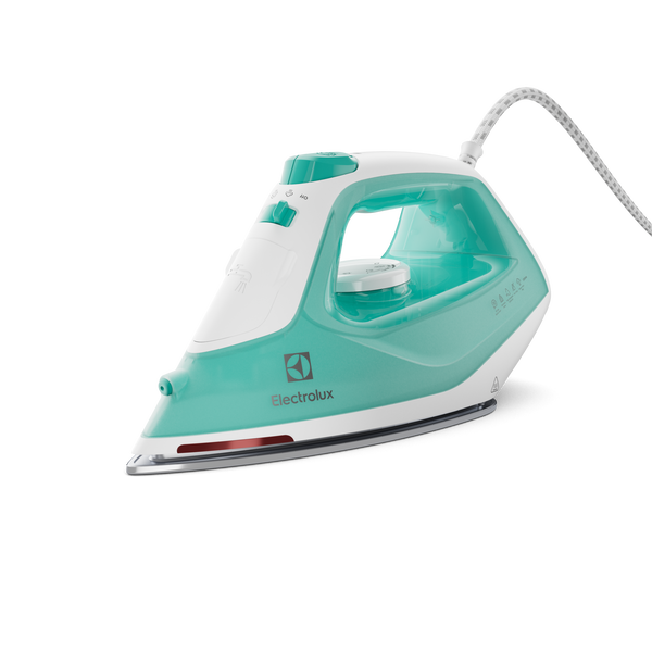 Fier de calcat, Electrolux, Care 500, 2200 W, Verde