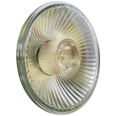 BOLD 10300 LED EEK G (A - G) GU10 Reflektor 6.5 W = 40 W Melegfehér (Ø x Ma) 111 mm x 70 mm Dimmelhető 1 db (10300)