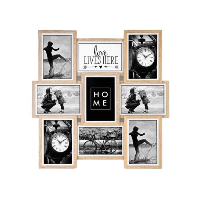 ZEP TJ469 Kimpton 45x45 Képkeret - Natúr (TJ469)