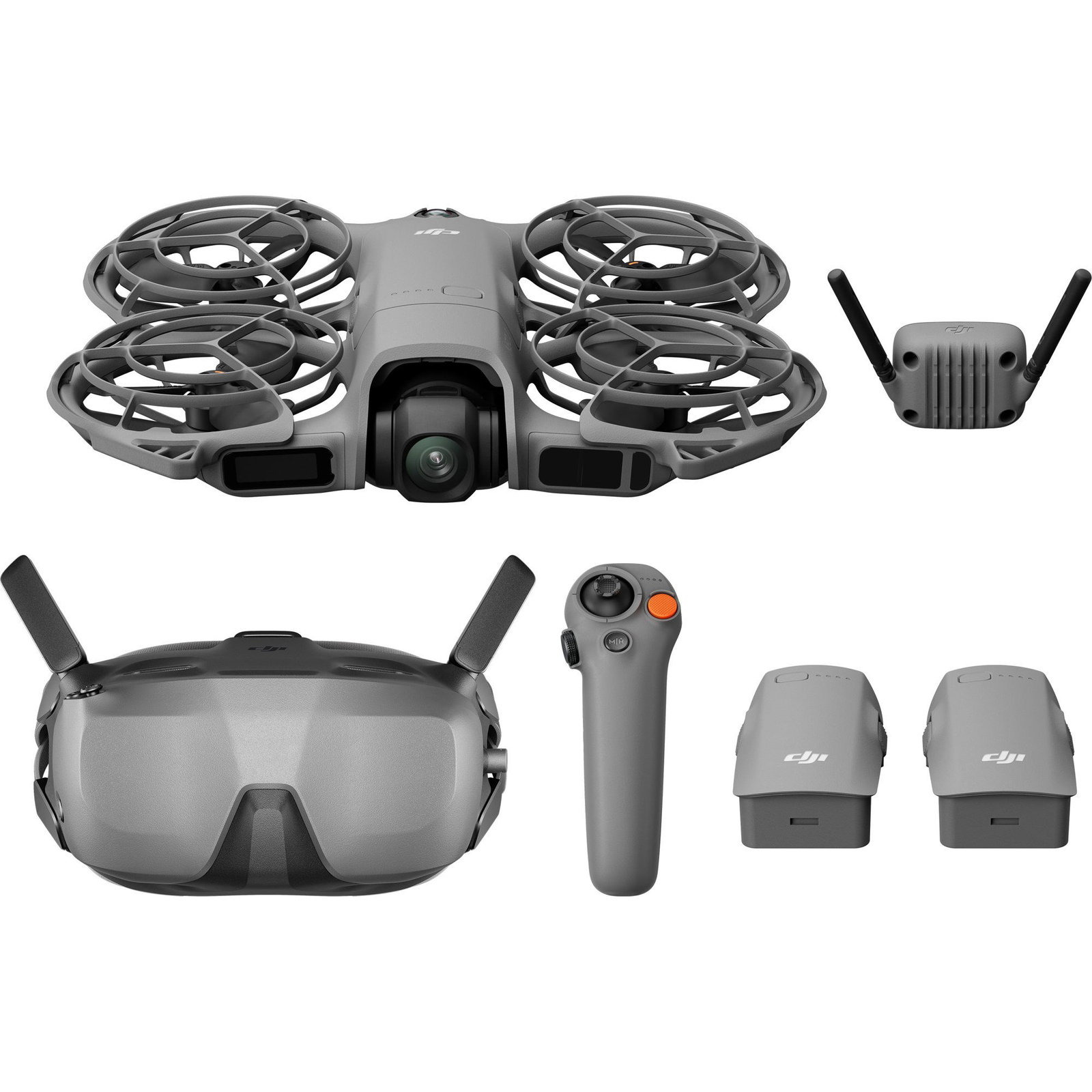 DJI Neo 2 Motion Fly More Combo - RC Motion 3 (CP.FP.00000273.01)