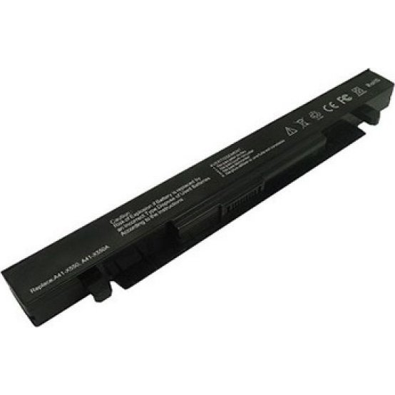 Bateria Extra Digital Nešiojamo kompiuterio baterija ASUS A41-X550, 2200mAh, Extra Digital Selected