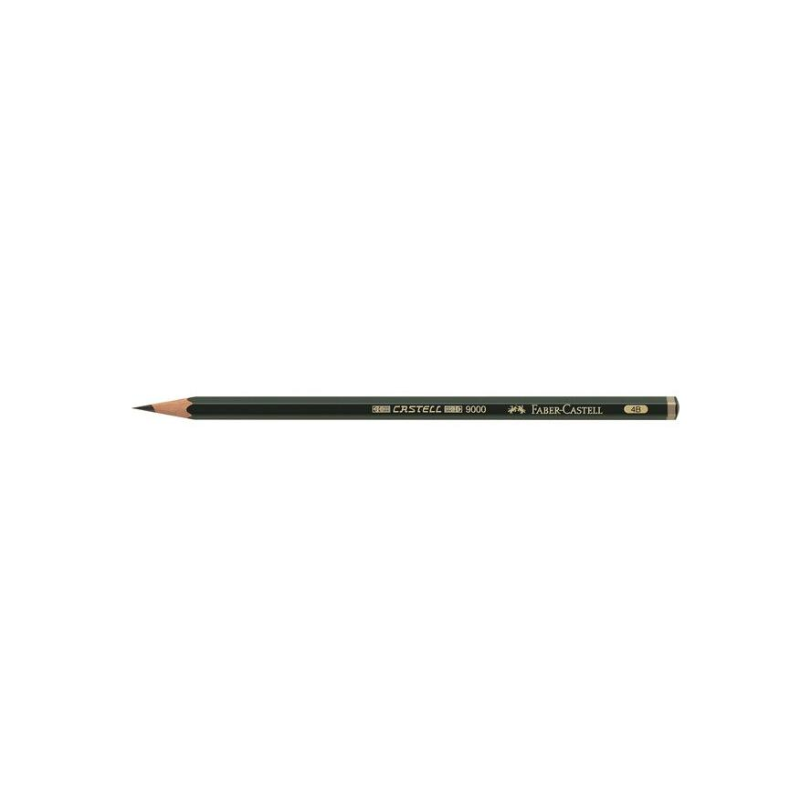 Faber-Castell 9000 4B grafitceruza (119004)