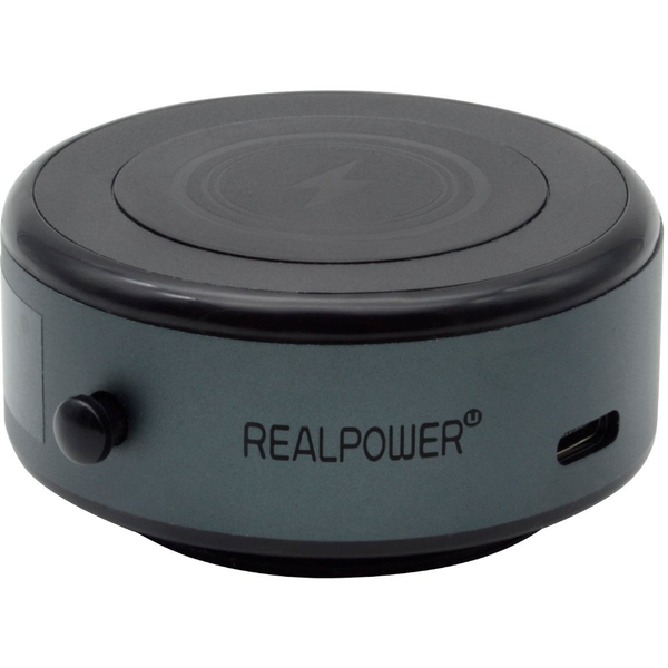 RealPower ChargeAir MAG Car,Magsafe Ladefunktiion,Vakuum
