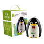 Инхалатор Intec Pinguin, черен и бял
