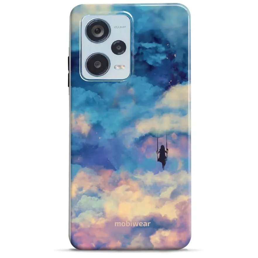 Mobiwear ER09E Elite Pro Xiaomi Redmi Note 12 Pro Plus 5G ütésálló tok (5906511428454)