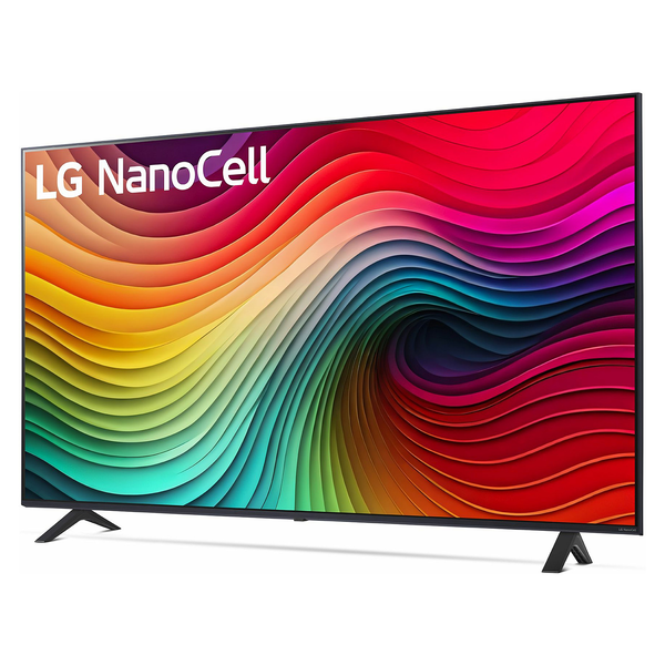 LG NanoCell 55NANO82T6B 55" 4K Ultra HD Smart TV Barna