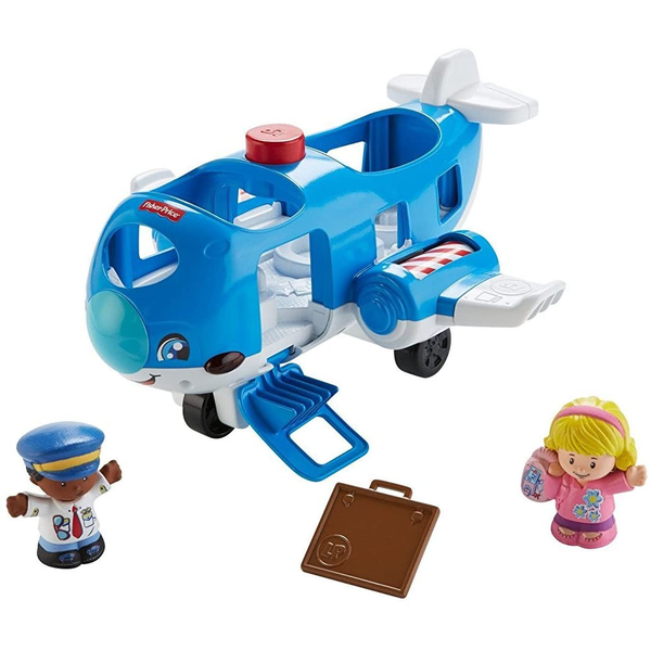 Fisher-Price Little People: Fecsegő repcsi