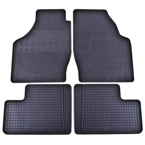 RIGUM Rubber Car Mats for Opel AGILA (3701X12)