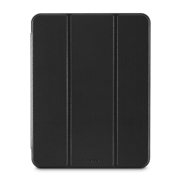 Hama 00222097 tablet etui 27,9 cm (11") Folie Sort, Transparent