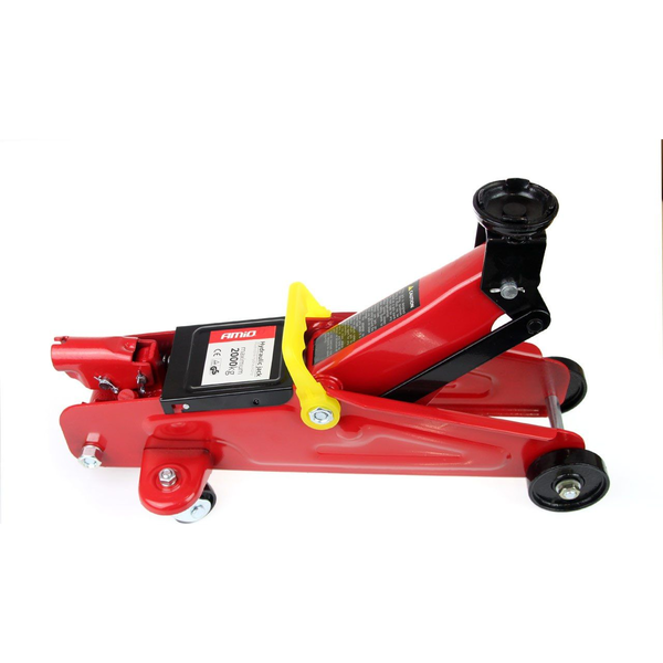 AMiO Krokrodil Emelő 2T 125-330mm (0501035)