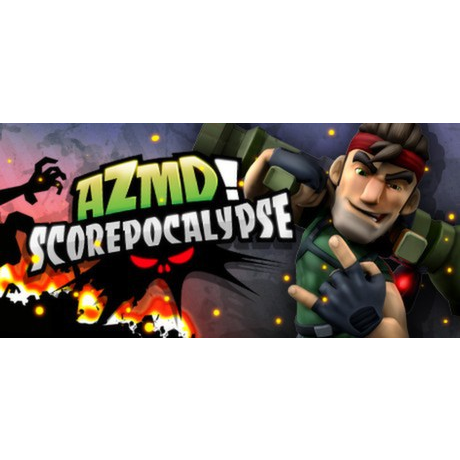 All Zombies Must Die!: Scorepocalypse