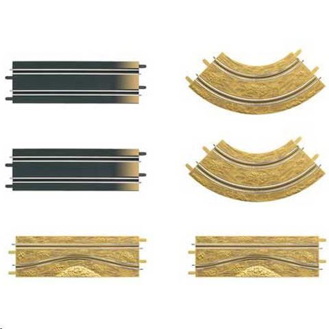 Carrera Go! : Rally bővítő készlet (20061643) (20061643)