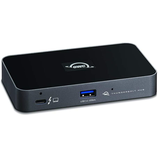 OWC Thunderbolt Hub Dokkoló