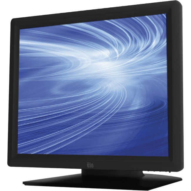 Elo Touch 1717L 17" AccuTouch érintőképernyős monitor fekete (E877820)