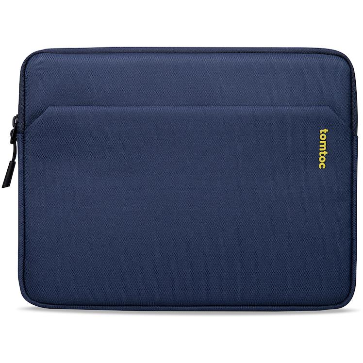 tomtoc Sleeve - 12,9" iPad Pro, sötétkék (TOM-B18B1B2)
