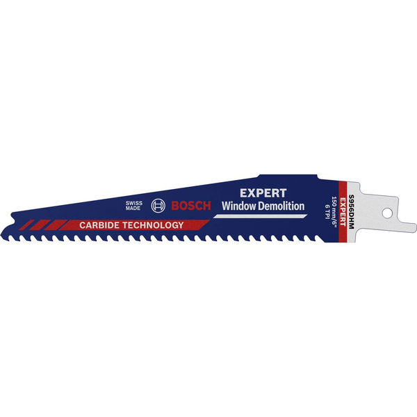 Bosch Expert 2608900385 Lama per sega circolare Acciaio al carbonio (HCS) 1 pz