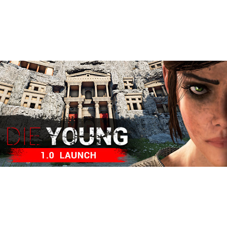 Die Young (PC - Steam elektronikus játék licensz)