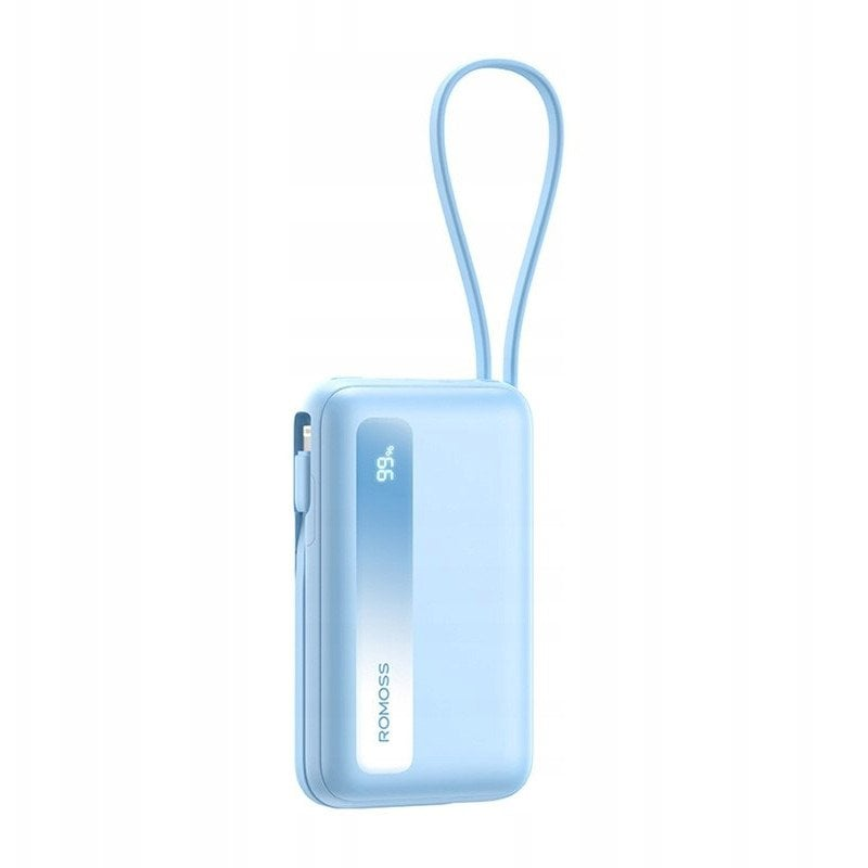 Romoss PPR10 Power Bank 10000mAh kék (ROM87)