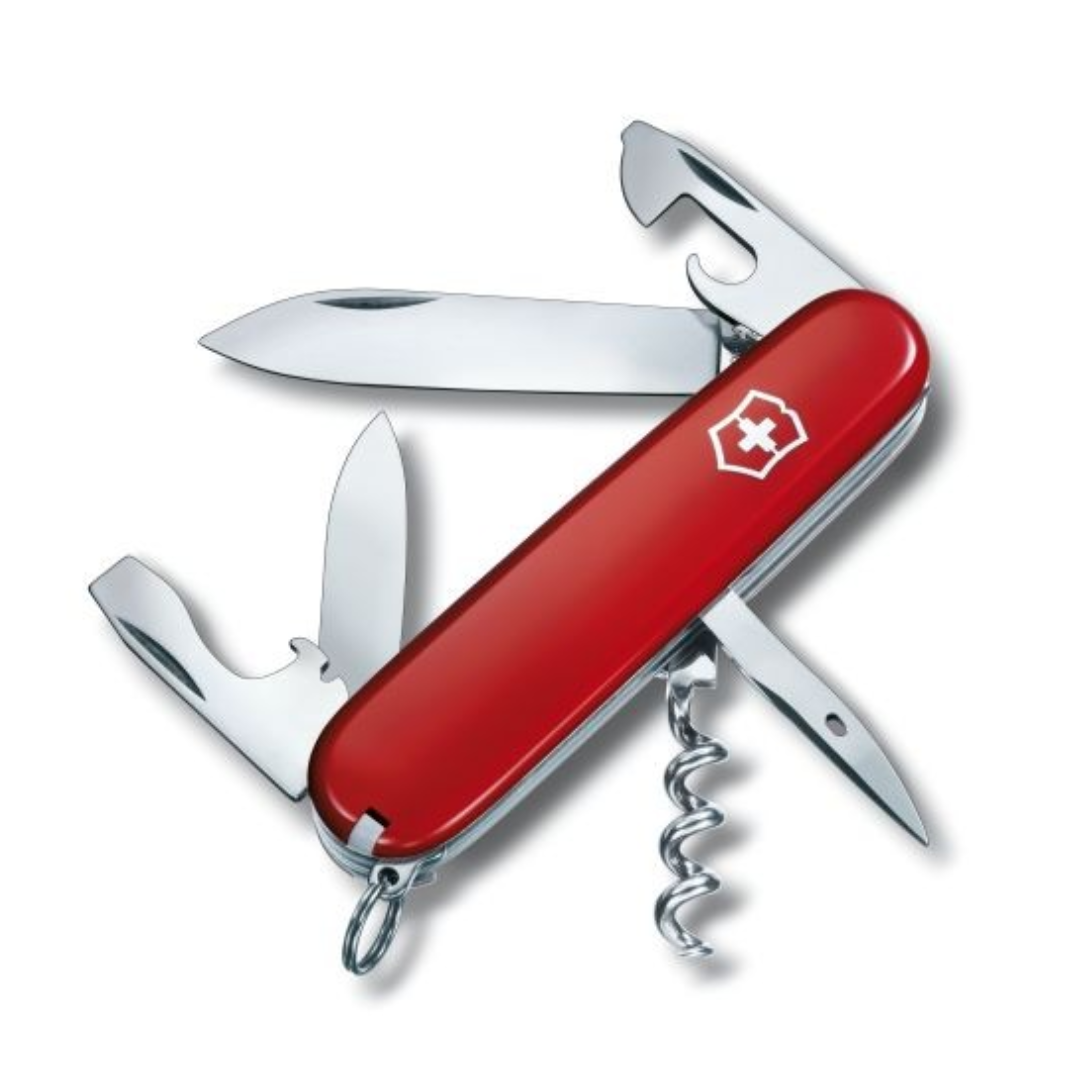Victorinox Spartan Celidor 1.3603 Zsebkés - Piros (1.3603)
