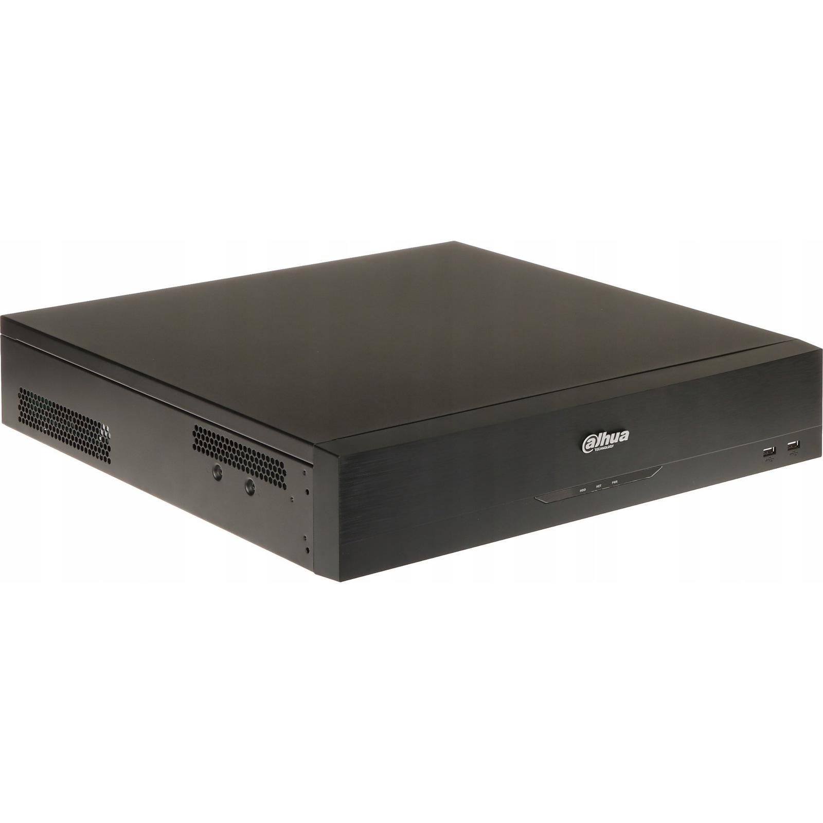 Dahua NVR4816-EI /16 csatorna/H265+/256 Mbps rögzítés/AI/8x Sata/WizSense hálózati rögzítő(NVR) (NVR4816-EI)