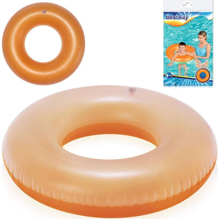 Bestway plávacie koleso 76cm nafukovacie koleso 36024