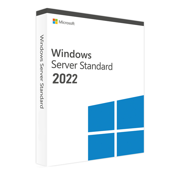 Windows Server 2022 Standard