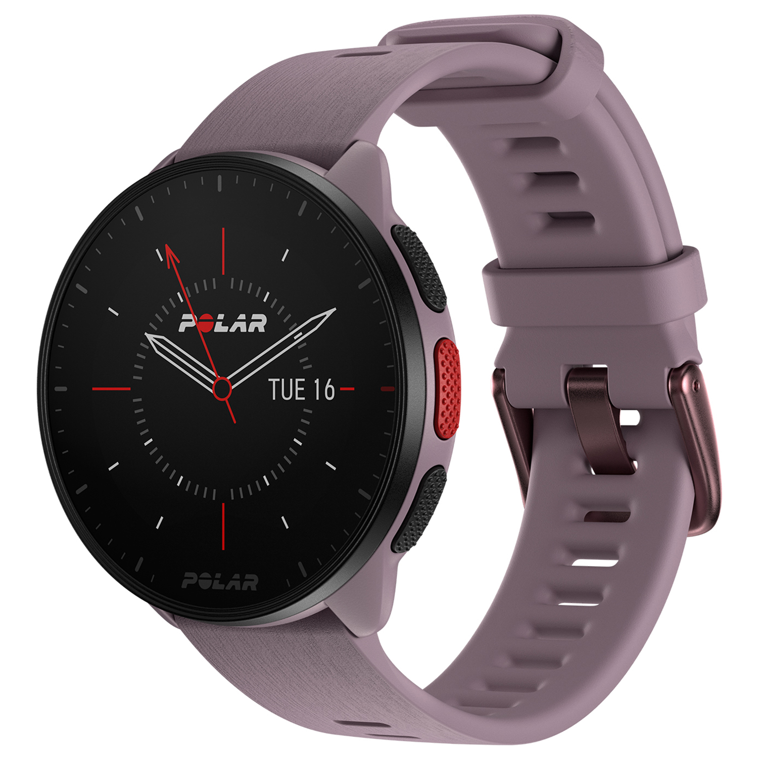 Polar Pacer Okosóra S-L Lila - GPS futóóra (900102177)