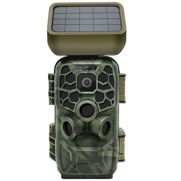 Braun Scouting Black400 WiFi Solar Vadkamera