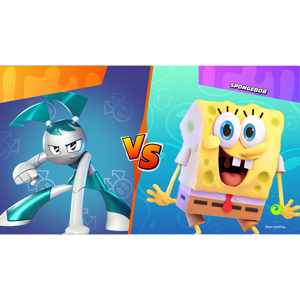 Nickelodeon All-Star Brawl - Universe Pack