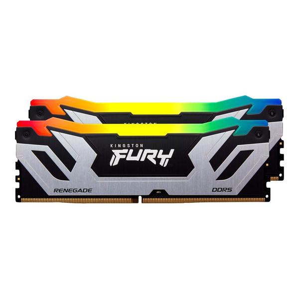 Kingston Technology FURY Renegade RGB hukommelsesmodul 2 x 24 GB