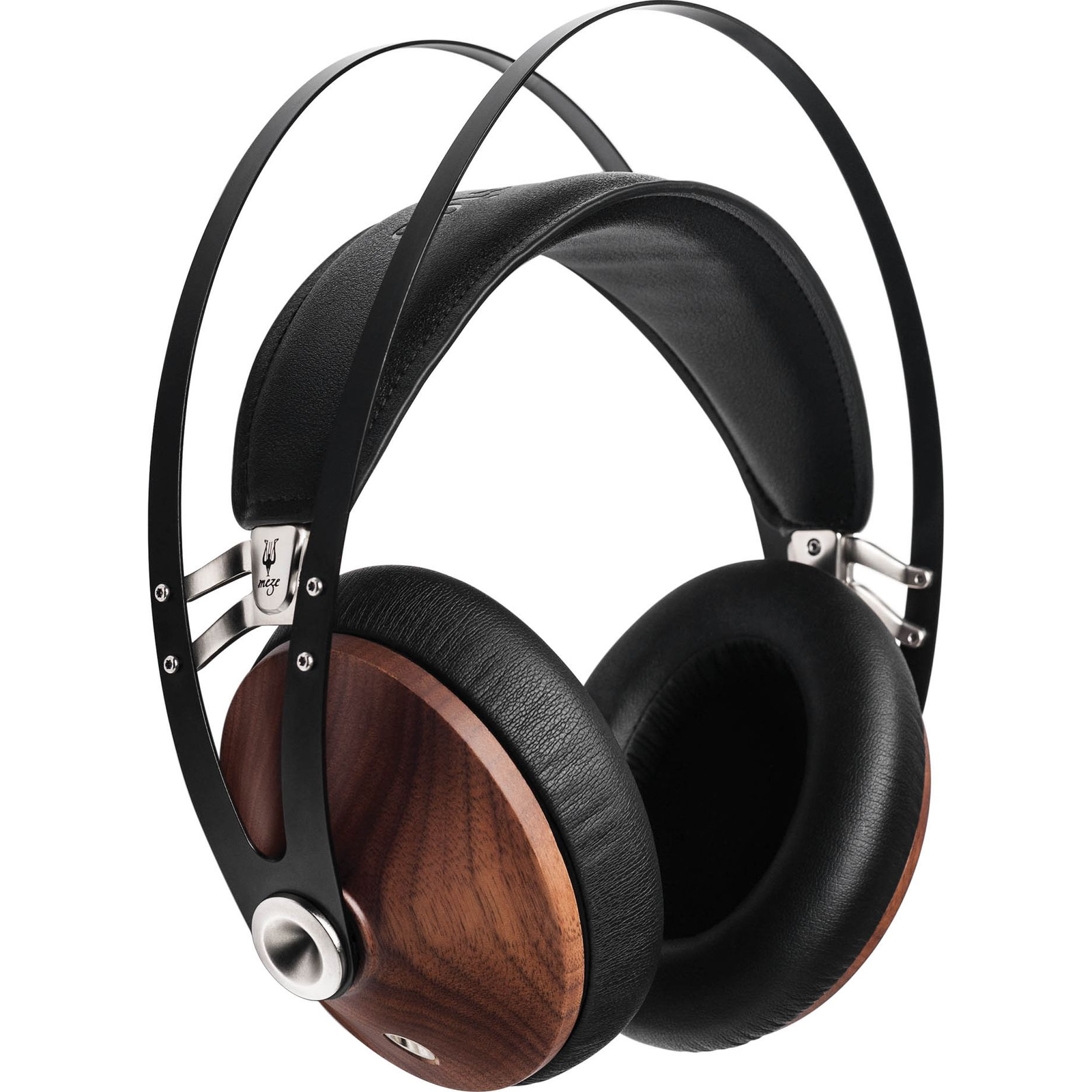 FEJHALLGATÓ, AUDIOFIL, DIÓ-EZÜST (Meze3)