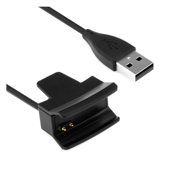 Töltőkábel USB (mágneses, 30cm) FEKETE (5996457898459)