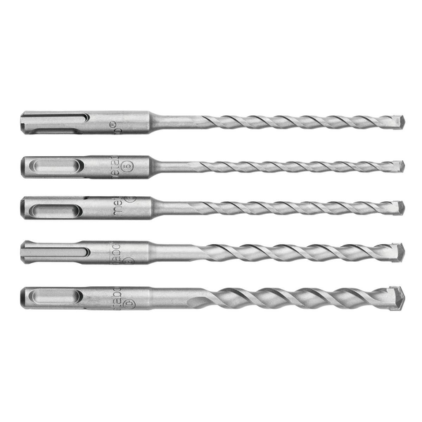 Metabo 626243000 SDS-Plus Fúrószár Készlet - 5 db