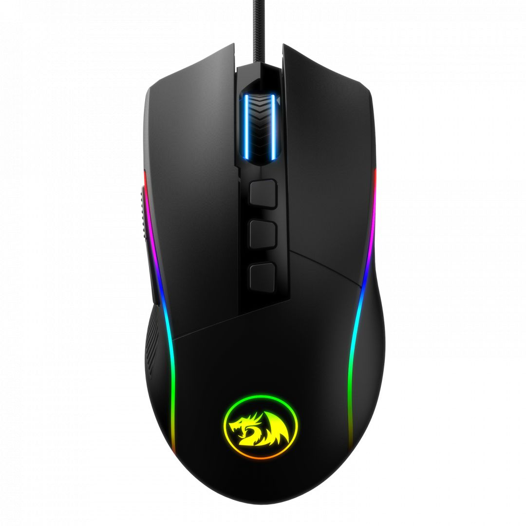Káblová myš Redragon Lonewolf optický senzor (M721-PRO)