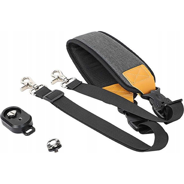 Grip base + strap SUNNYLIFE for DJI RS 3 / RS 4 / RS 4 PRO