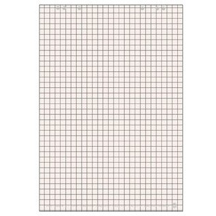 LANDRE Flipchartblock Recycling 65x98 cm kariert