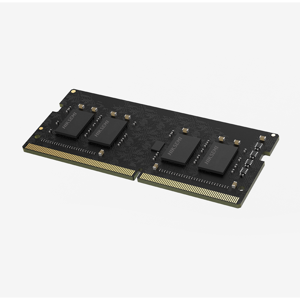 Hiksemi 4GB DDR3 1600MHz Hiker Notebook RAM (HS-DIMM-S1(STD)/HSC304S16Z1/HIKER/W)