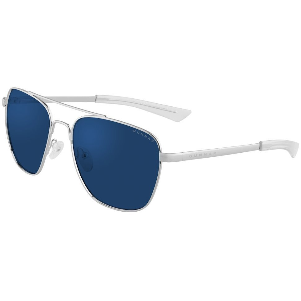 GUNNAR Mustang Chrome, sötét üveg (MUS-00311)