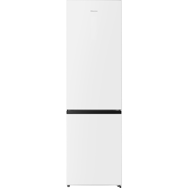 Hisense RB435N4BWE хладилник с фризер Свободно стоящ 336 Д E Бяла